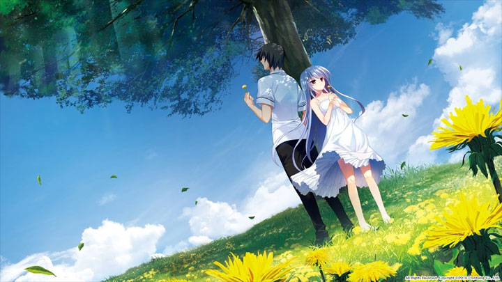 The Fruit of Grisaia mod The Ultimate UCG Patch for Eden of Grisaia