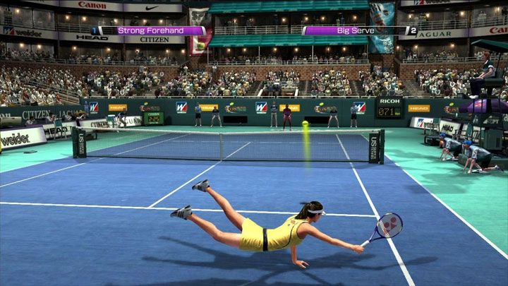 Virtua Tennis 4 mod Xliveless (Games for Windows/GFWL Fix) v.24072021