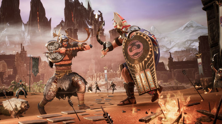Conan Exiles mod CE - Fixes and Improvements v.1.0