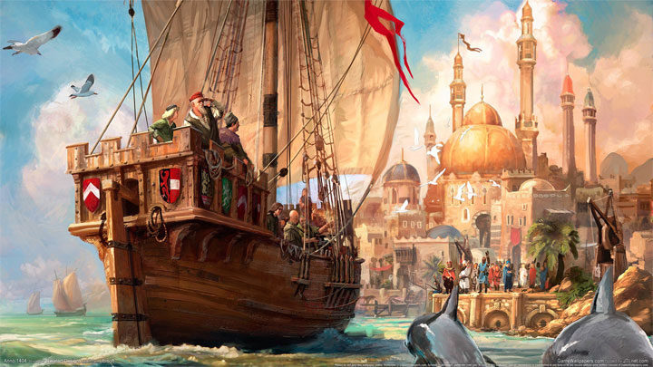 Anno 1404 mod 4GB Patch v.1.0.0.1