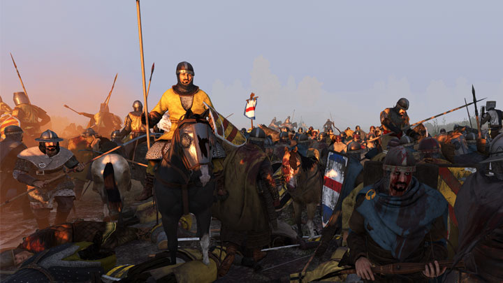 Mount & Blade II: Bannerlord mod ANNO DOMINI 1259 - 13th Century Europe v.1.3.1 (BL 1.1.3 - 1.1.2)
