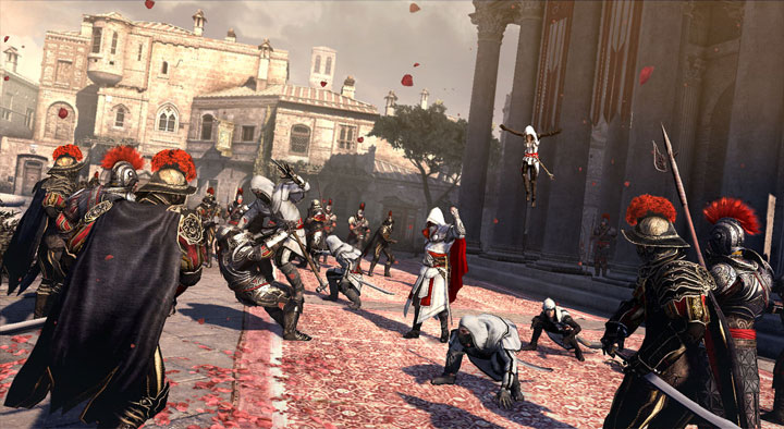 Assassin's Creed: Brotherhood mod DLC Unlocker v.5122022