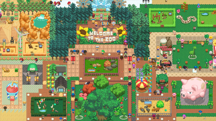 Let's Build a Zoo mod Cheat Table (CT for Cheat Engine) v.8112021