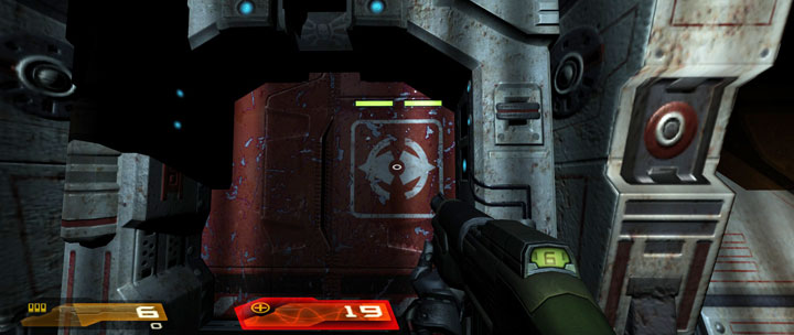 Quake 4 mod Ultrawide Fix v.25092023