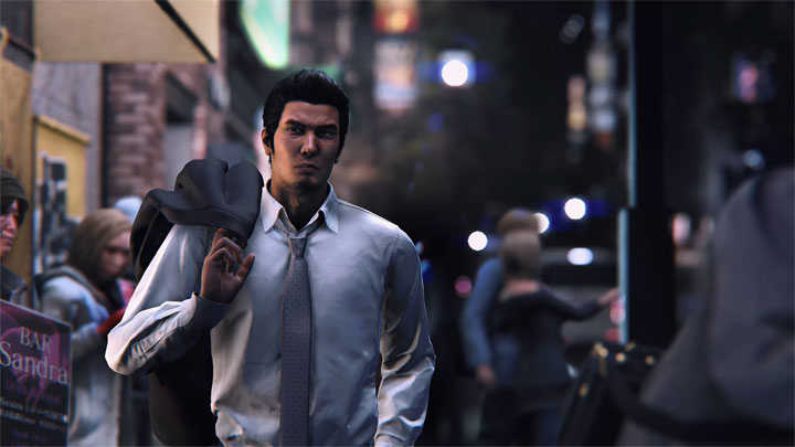 Like a Dragon Gaiden: The Man Who Erased His Name mod DLSS Upgrade v.1
