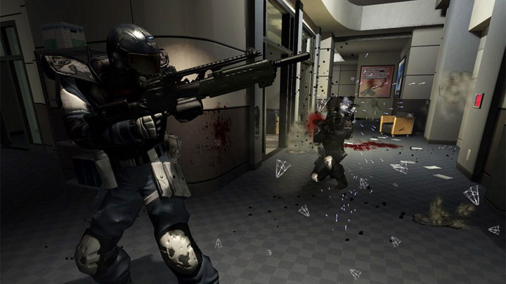 F.E.A.R.: First Encounter Assault Recon mod F.E.A.R. Cooperative v.1.0