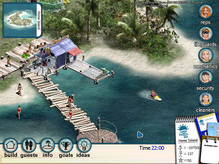 Beach Life mod Windows 10 Fix (Low framerate Fix)