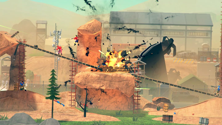 Soldat 2 demo