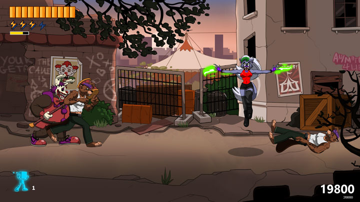 Security Breach: Fury's Rage gra v.0.1.0