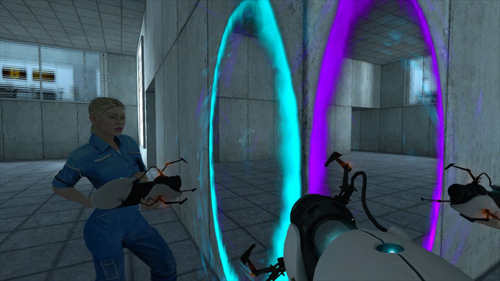 Portal mod Portal: Cooperative v.3.1.0