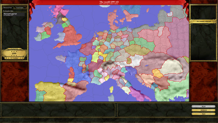 Europa Universalis III: In Nomine mod In Nomine Ultimate v.13072020