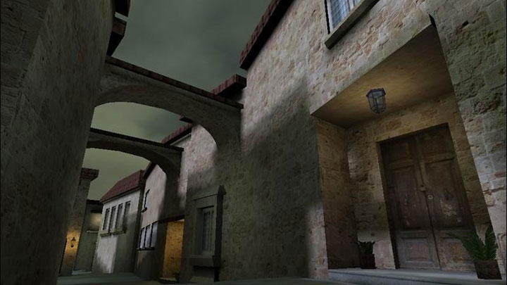 Soldier of Fortune 2: Double Helix mod Kins SP Maps 2
