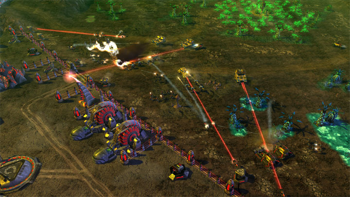 Command & Conquer 3: Wojny o Tyberium mod TE ZOCOM Origin Missions 1-3 v.10012020