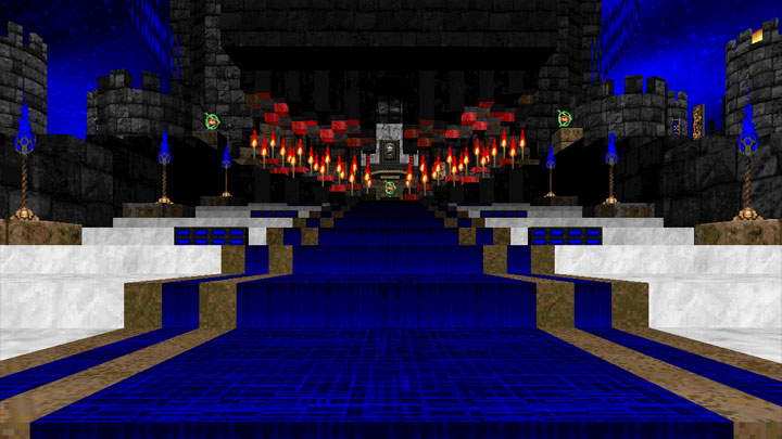 Doom II: Hell on Earth mod Water Spirit v.2102017