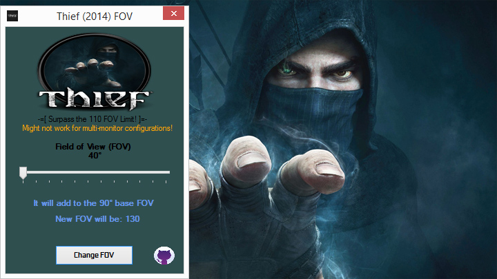 Thief mod Thief2014-FOV-Changer v.3012018