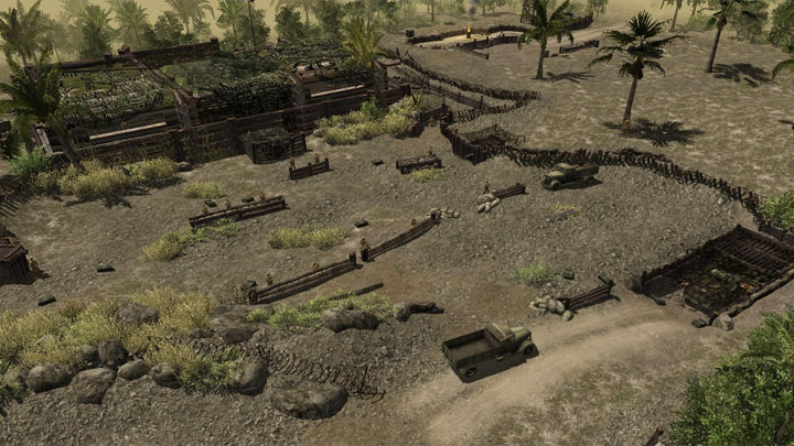 Men of War: Oddział Szturmowy mod Pacific WW2 v.25112018