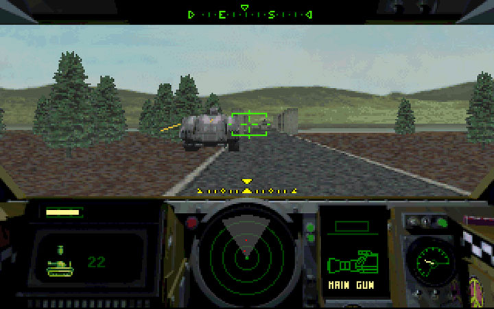 Shellshock demo