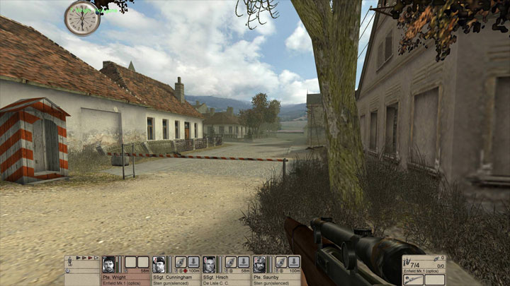 Hidden and Dangerous 2 mod Hidden and Dangerous 2 Widescreen Fix v.5082017