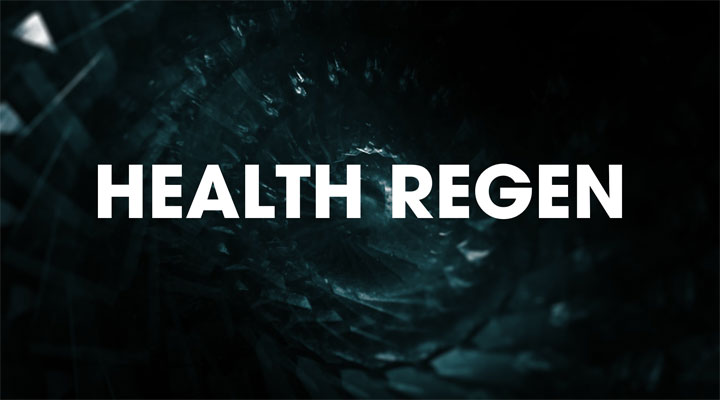 Control mod Health Regen v.1.0