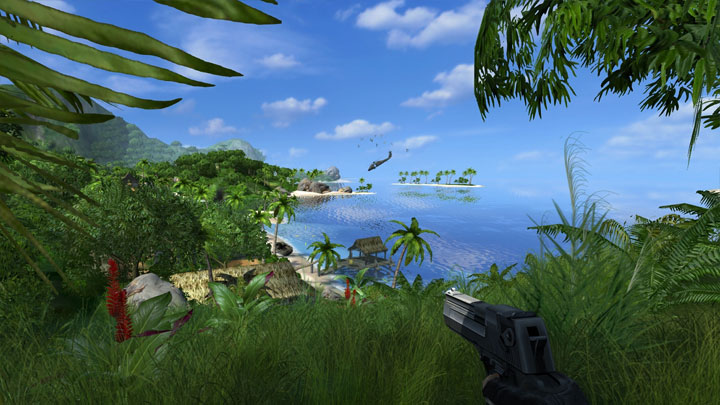 Far Cry mod Far Cry Fix (64-Bit) v.5012021
