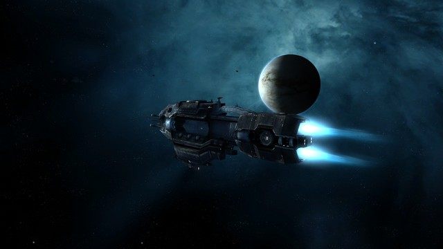 Sins of a Solar Empire: Rebellion mod Infinite Space v.1.2a