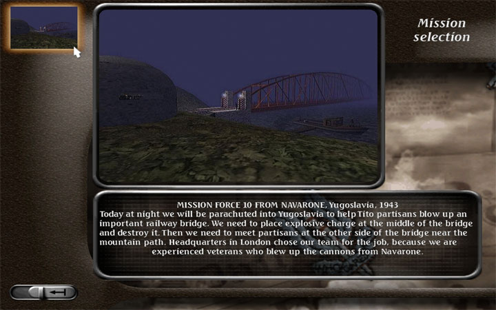 Hidden and Dangerous Deluxe mod Force 10 from Navarone- H&D Deluxe mission add-on v.15032020