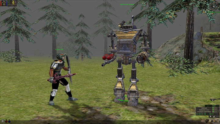 Dungeon Siege: Legends of Aranna mod Playable Creatures Pack v.2.1