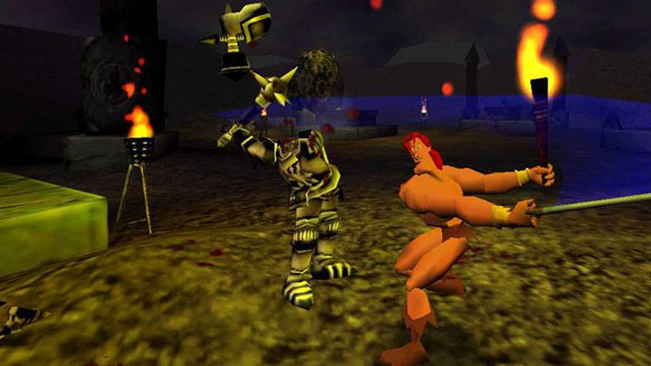 Grouch mod Grouch/Rocko’s Quest Low Framerate Fix