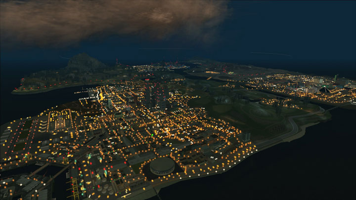 Grand Theft Auto: San Andreas mod GTA San Andreas Project2DFX v.4.2