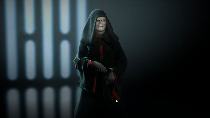 Star Wars: Battlefront II mod Palpatine Rise of Skywalker v.1.0