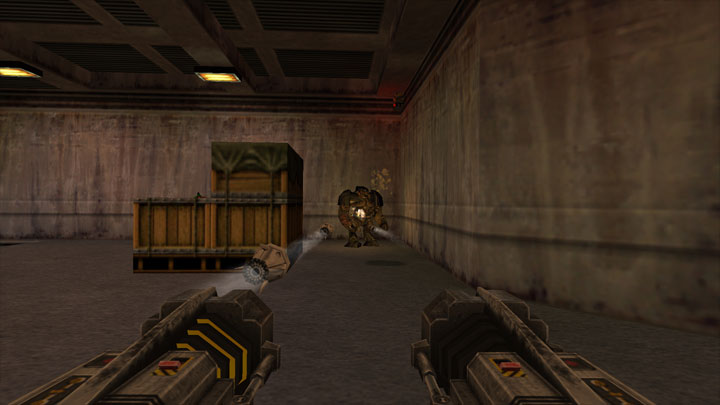 Half-Life mod Half-Nuked v.0.6