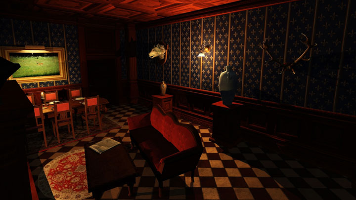 The Dark Mod mod COS0: To Catch a Thief v.2