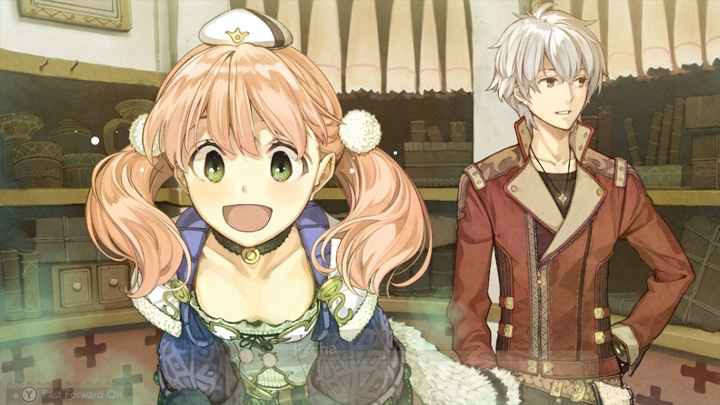 Atelier Escha & Logy: Alchemists of the Dusk Sky DX mod Atelier Sync Fix - Windows Version v.28052023