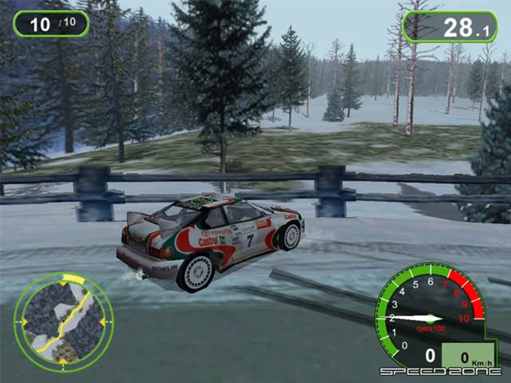 Pro Rally 2001 mod Windows 7/10 Fix v.11042023
