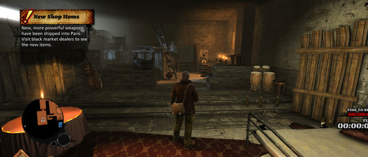 Saboteur mod Fusion Fix v.17052024