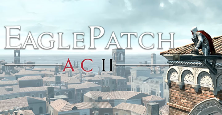 Assassin's Creed II mod EaglePatch AC2 v.12082022