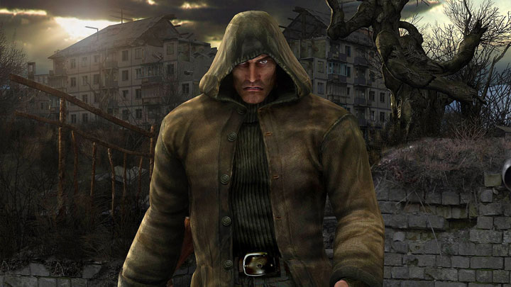S.T.A.L.K.E.R.: Cień Czarnobyla mod EAX Fix v.19022023