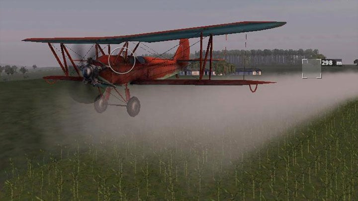 Operation Flashpoint: Cold War Crisis mod Cropduster Planes for OFP v.27072016