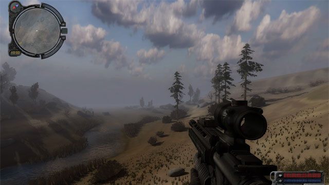 S.T.A.L.K.E.R.: Zew Prypeci mod Arsenal Overhaul 1.01b