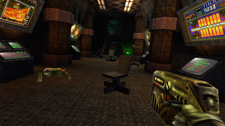 Unreal mod Unreal PSX Rework - Rise Of Jrath v.demo (27022018)