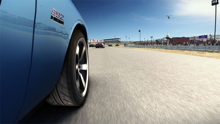 GRID: Autosport mod Grid Autosport Care Package v.1.0