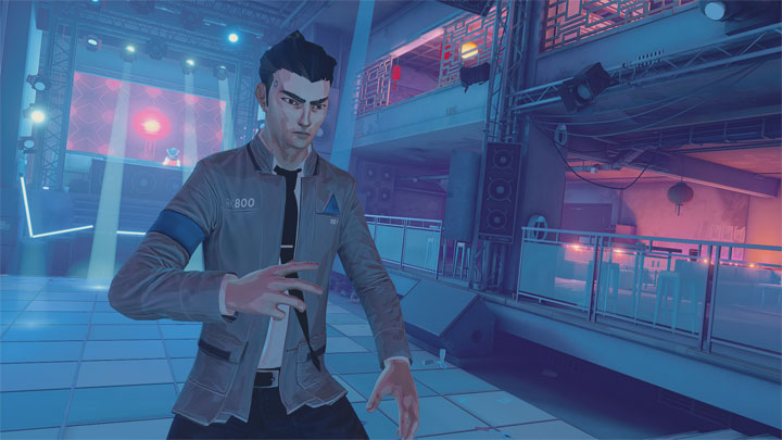 Sifu mod Detroit Become Sifu with tie physics (New Skin) v.1.0