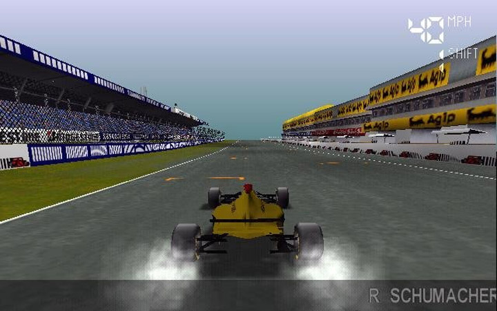 Formula 1 97 patch
