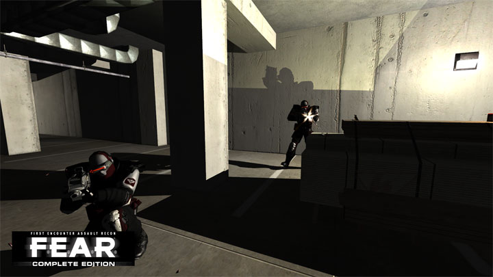 F.E.A.R.: First Encounter Assault Recon mod F.E.A.R. Complete Edition v.1.4.12