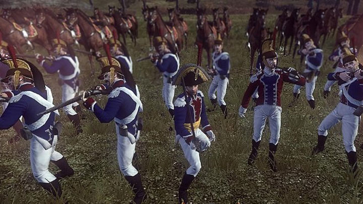 Napoleon: Total War mod Batavian Unit Pack