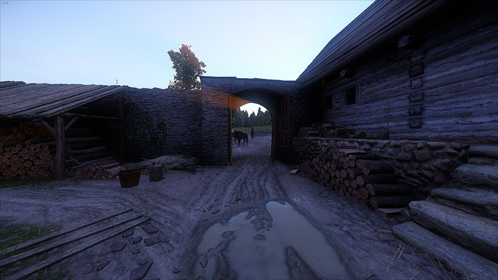 Kingdom Come: Deliverance mod Recolour Defined v.1.2