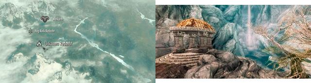 The Elder Scrolls V: Skyrim mod Helveton - The Fate of the Mountain v.1.02