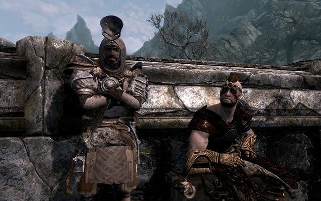 The Elder Scrolls V: Skyrim mod Inconsequential NPCs v.1.9e