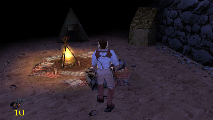 The Mummy mod Widescreen Fix v.6072022.