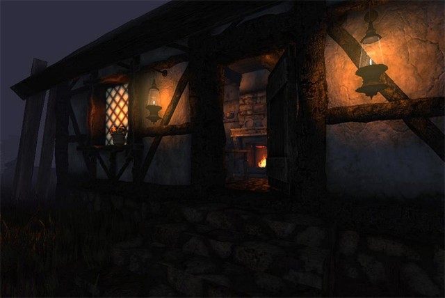 Amnesia: Mroczny Obłęd mod Key to Freedom 1.24